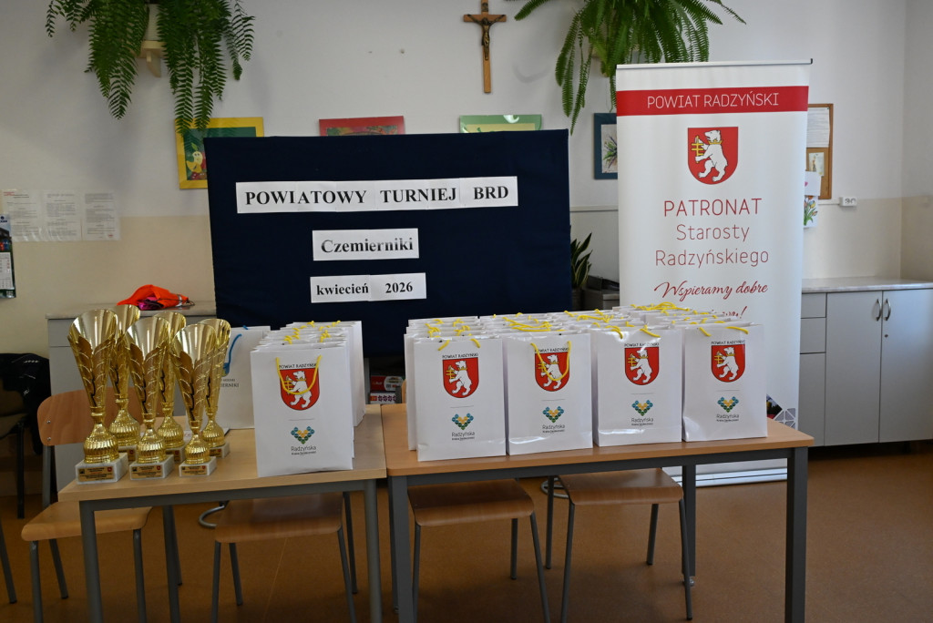 Etap Turnieju Bezpieczeństwa w Ruchu Drogowym