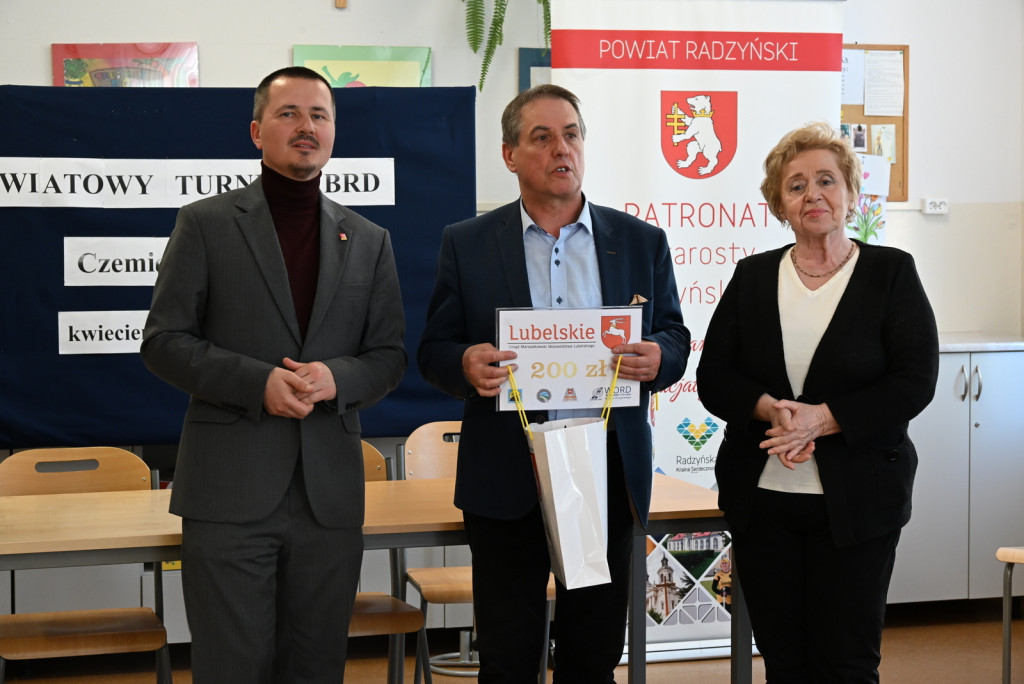 Etap Turnieju Bezpieczeństwa w Ruchu Drogowym