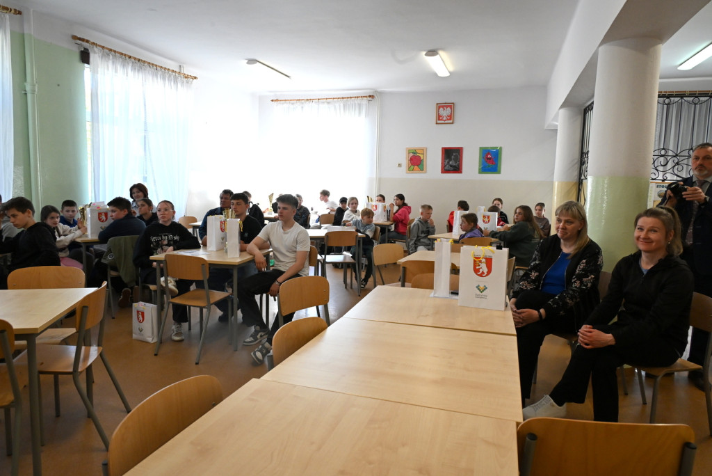 Etap Turnieju Bezpieczeństwa w Ruchu Drogowym