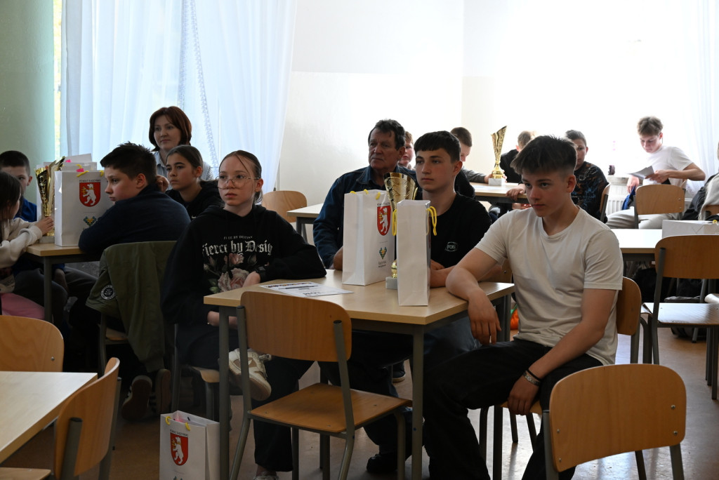 Etap Turnieju Bezpieczeństwa w Ruchu Drogowym