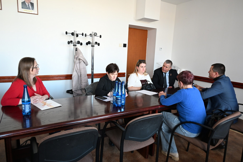 Posiedzenie Rady ds. Osób Niepełnosprawnych