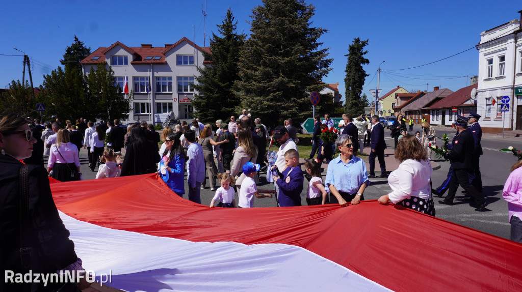 Obchody 3 maja w Radzyniu