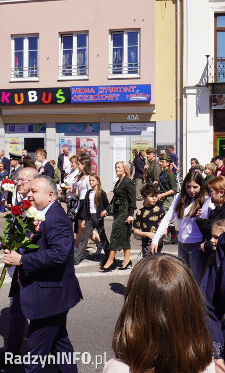 Obchody 3 maja w Radzyniu
