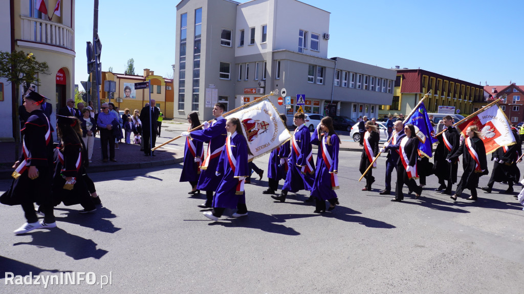 Obchody 3 maja w Radzyniu