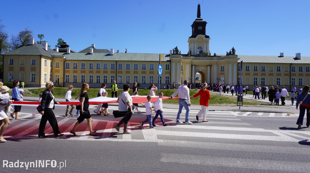 Obchody 3 maja w Radzyniu
