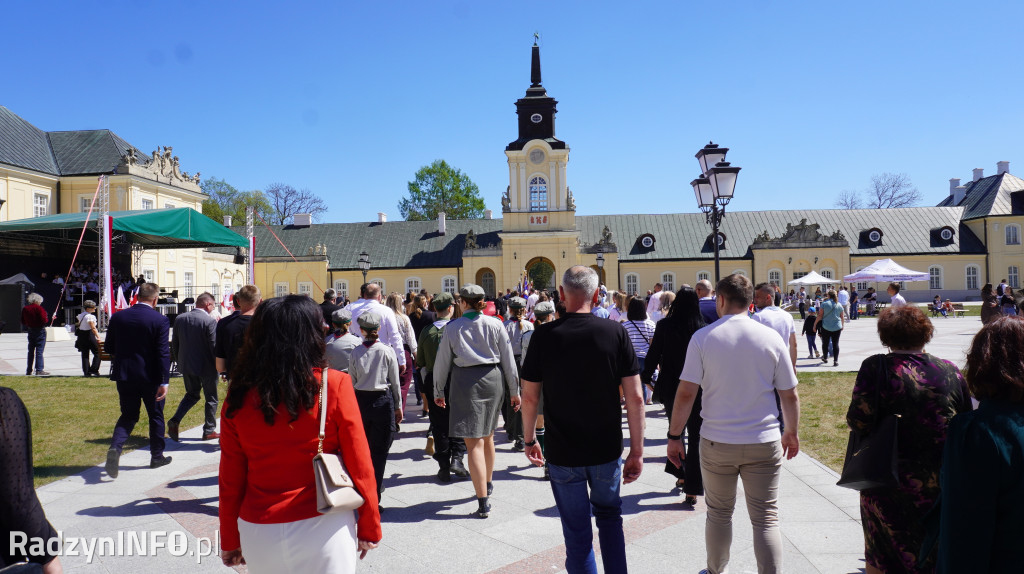 Piknik Konstytucyjny w Radzyniu 3 maja