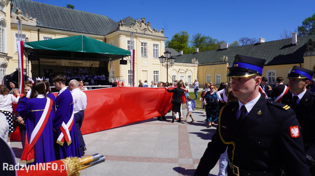 Piknik Konstytucyjny w Radzyniu 3 maja