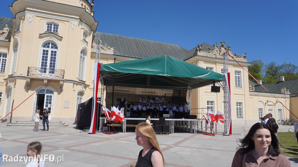 Piknik Konstytucyjny w Radzyniu 3 maja