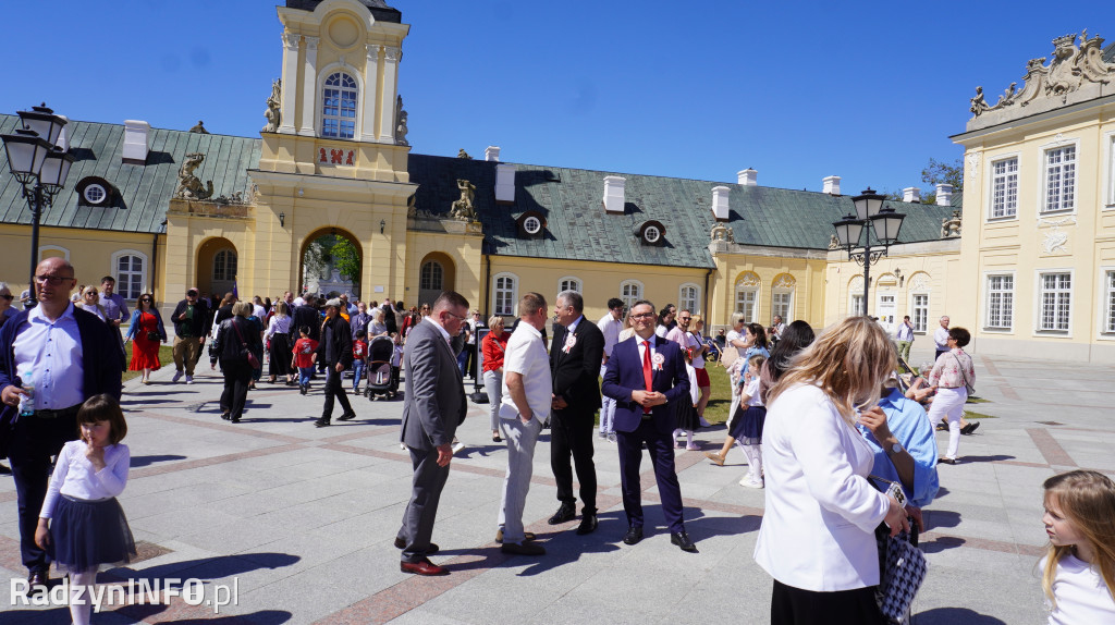Piknik Konstytucyjny w Radzyniu 3 maja