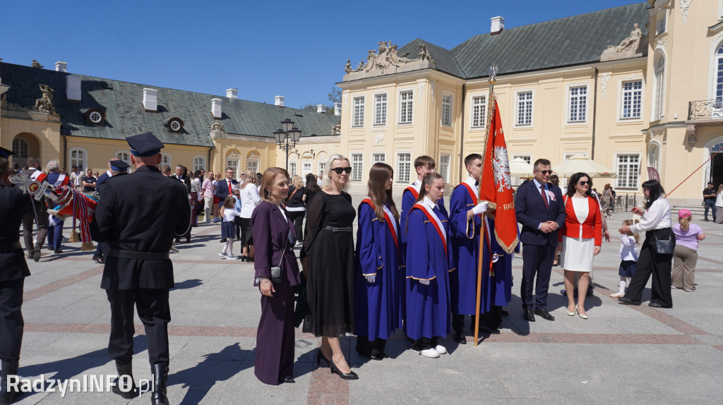 Piknik Konstytucyjny w Radzyniu 3 maja
