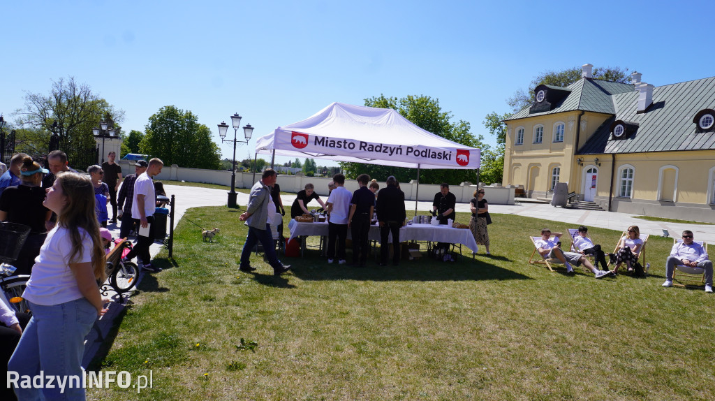 Piknik Konstytucyjny w Radzyniu 3 maja