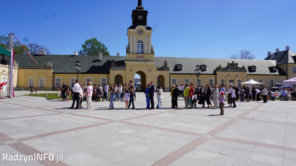 Piknik Konstytucyjny w Radzyniu 3 maja