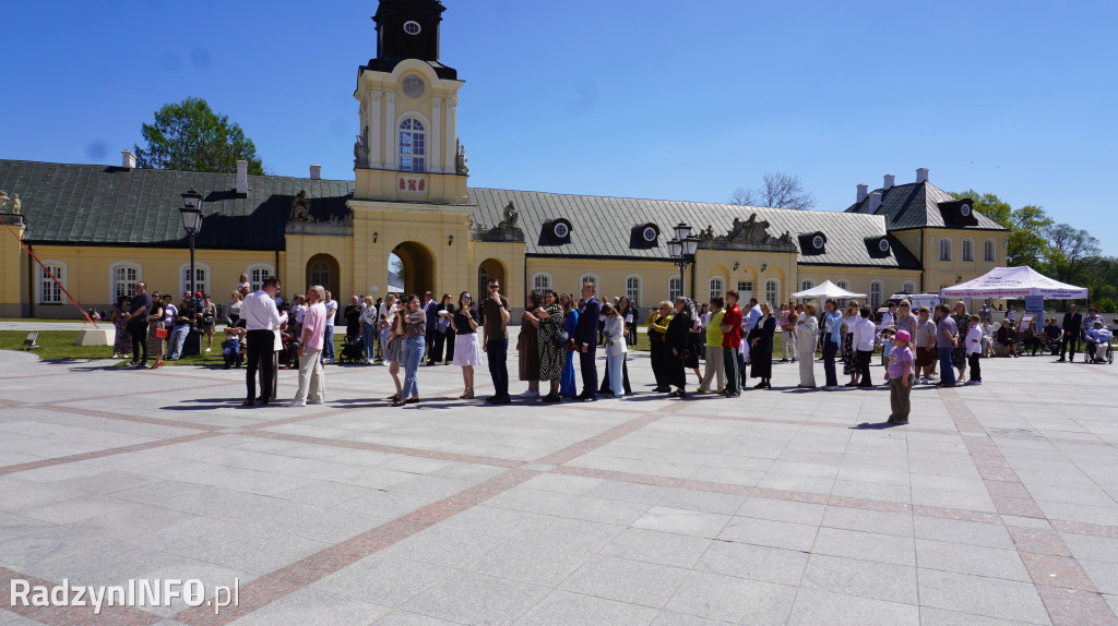 Piknik Konstytucyjny w Radzyniu 3 maja