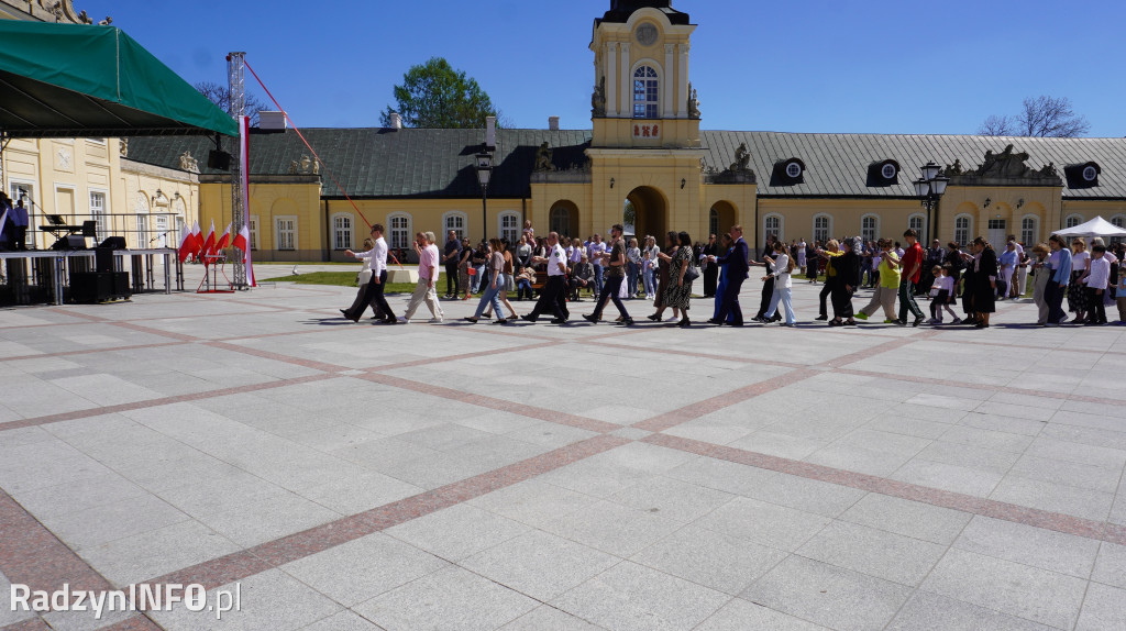 Piknik Konstytucyjny w Radzyniu 3 maja