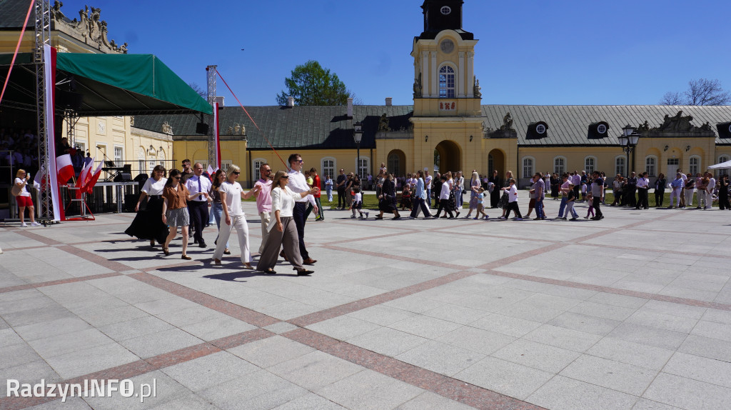 Piknik Konstytucyjny w Radzyniu 3 maja