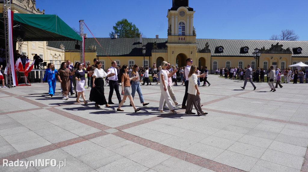 Piknik Konstytucyjny w Radzyniu 3 maja