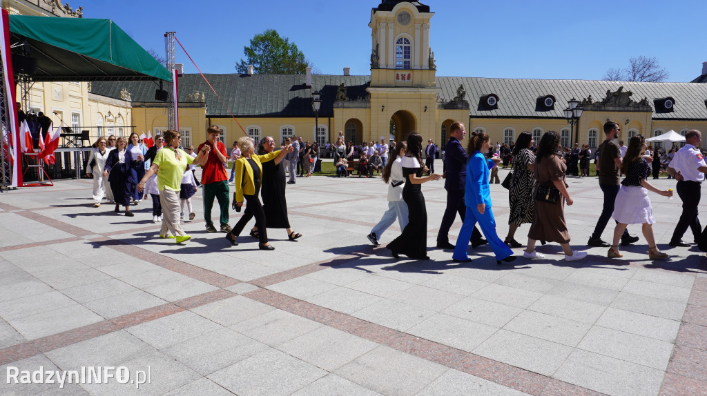 Piknik Konstytucyjny w Radzyniu 3 maja