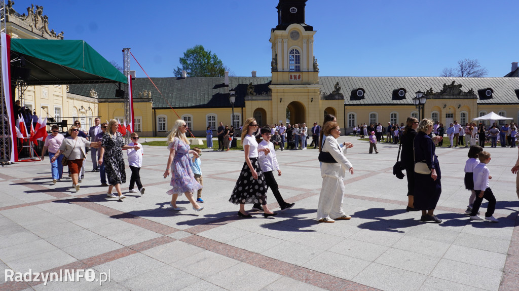 Piknik Konstytucyjny w Radzyniu 3 maja