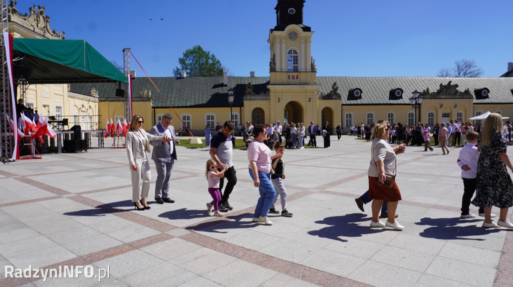 Piknik Konstytucyjny w Radzyniu 3 maja