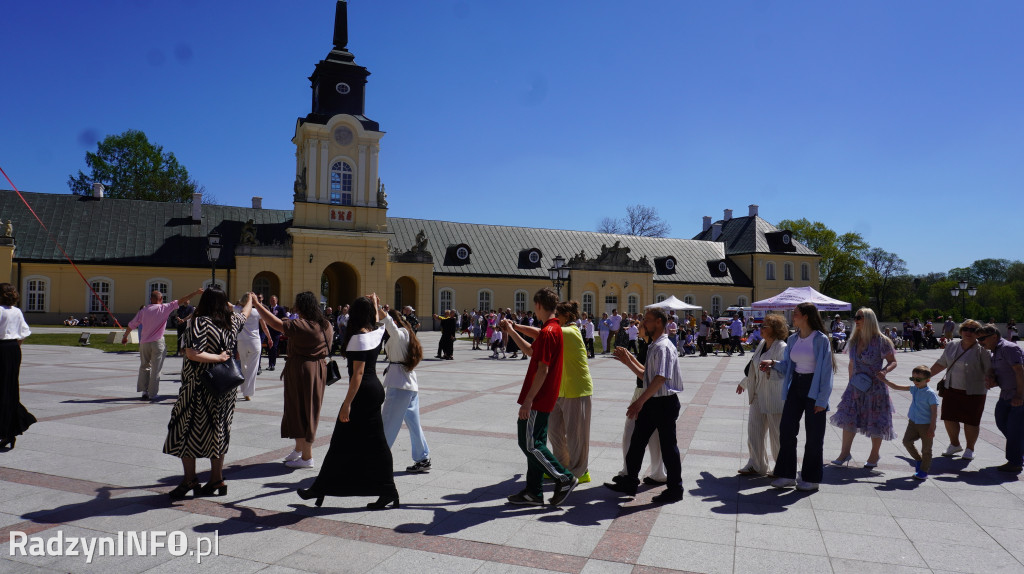 Piknik Konstytucyjny w Radzyniu 3 maja