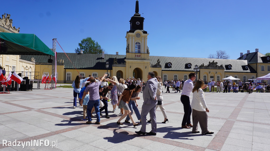 Piknik Konstytucyjny w Radzyniu 3 maja