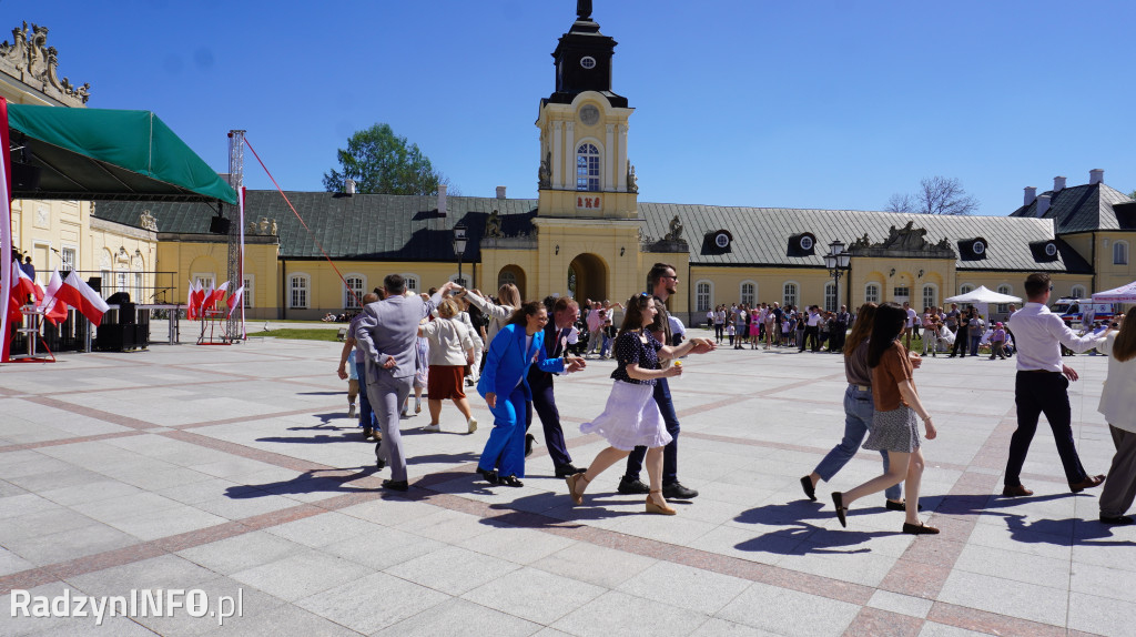 Piknik Konstytucyjny w Radzyniu 3 maja