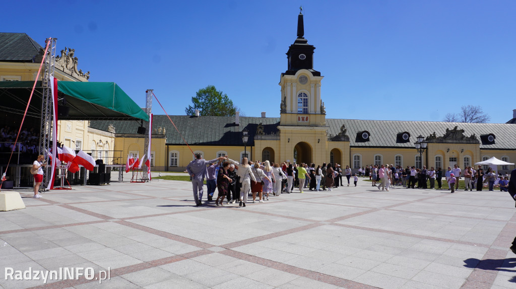 Piknik Konstytucyjny w Radzyniu 3 maja