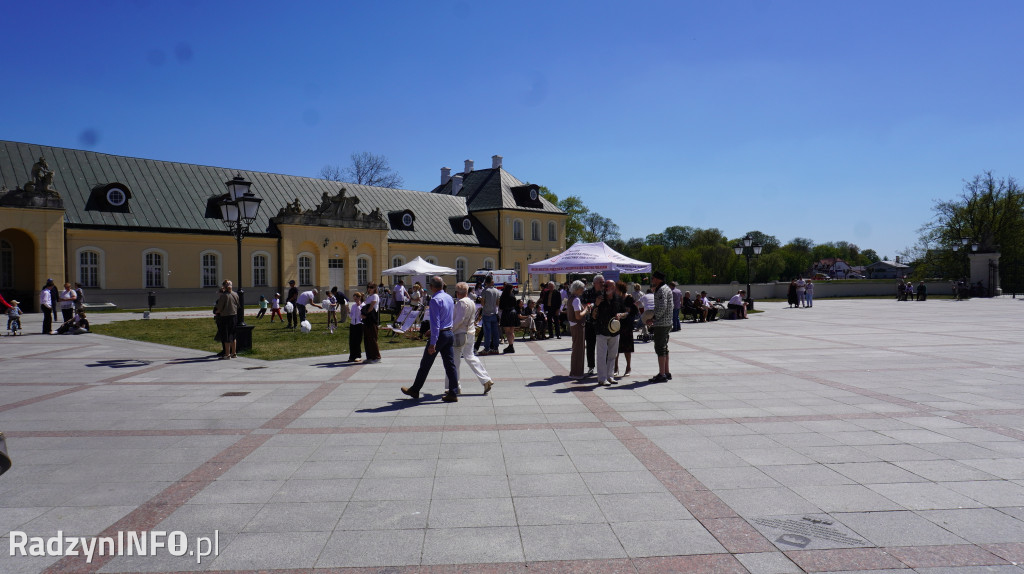 Piknik Konstytucyjny w Radzyniu 3 maja