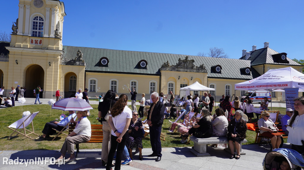 Piknik Konstytucyjny w Radzyniu 3 maja