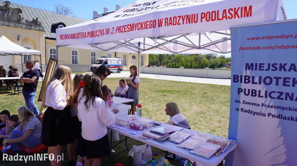 Piknik Konstytucyjny w Radzyniu 3 maja