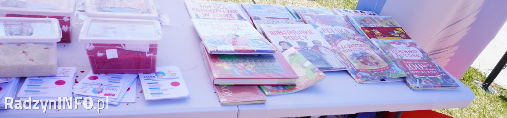 Piknik Konstytucyjny w Radzyniu 3 maja