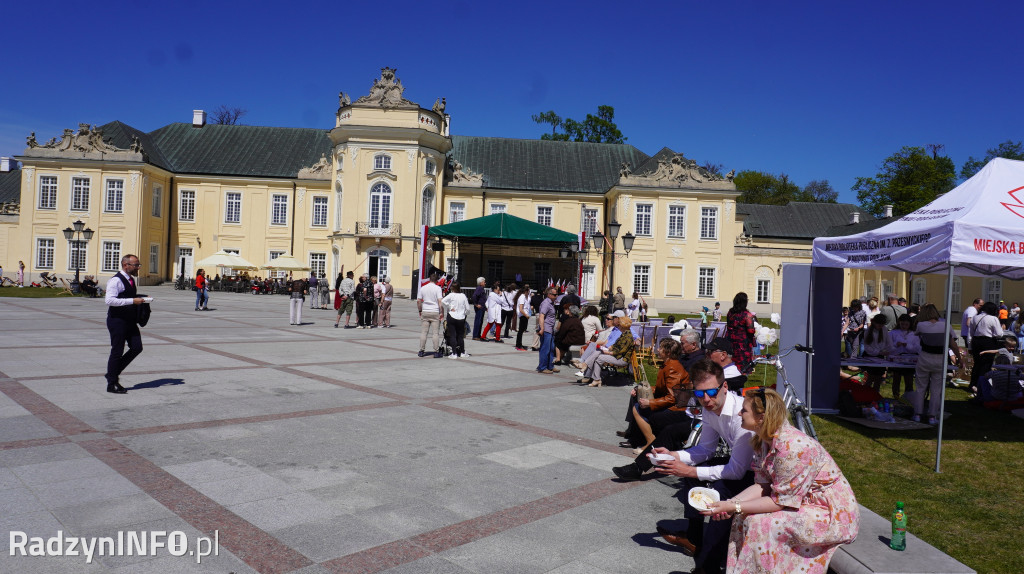 Piknik Konstytucyjny w Radzyniu 3 maja