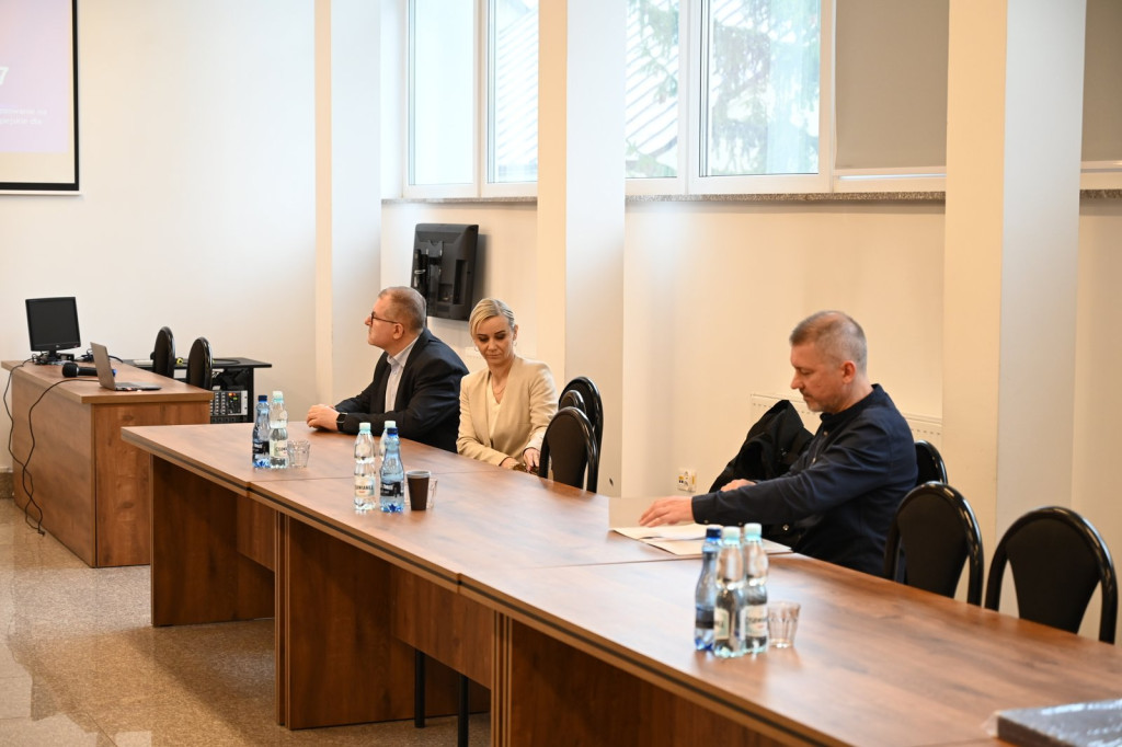 Spotkanie samorządowców w/s transportu kolejowego