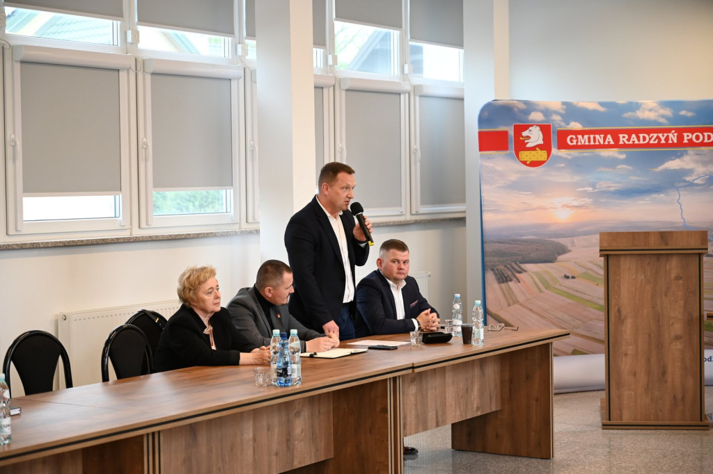 Spotkanie samorządowców w/s transportu kolejowego