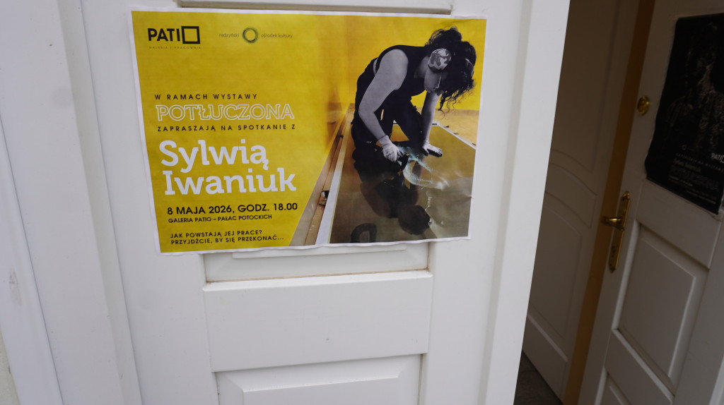 Wystawa prac Sylwii Iwaniuk 