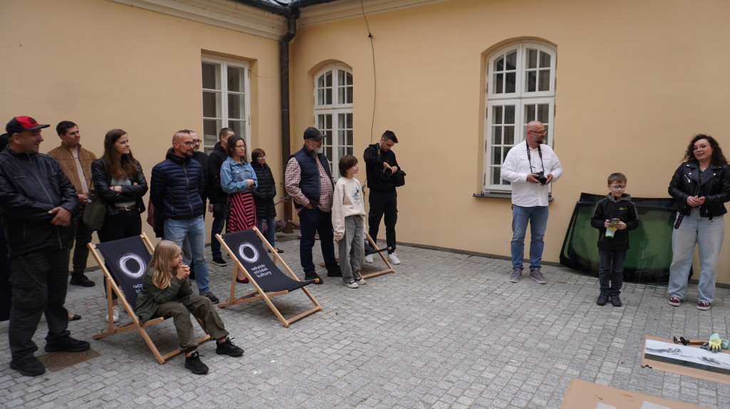 Wystawa prac Sylwii Iwaniuk 