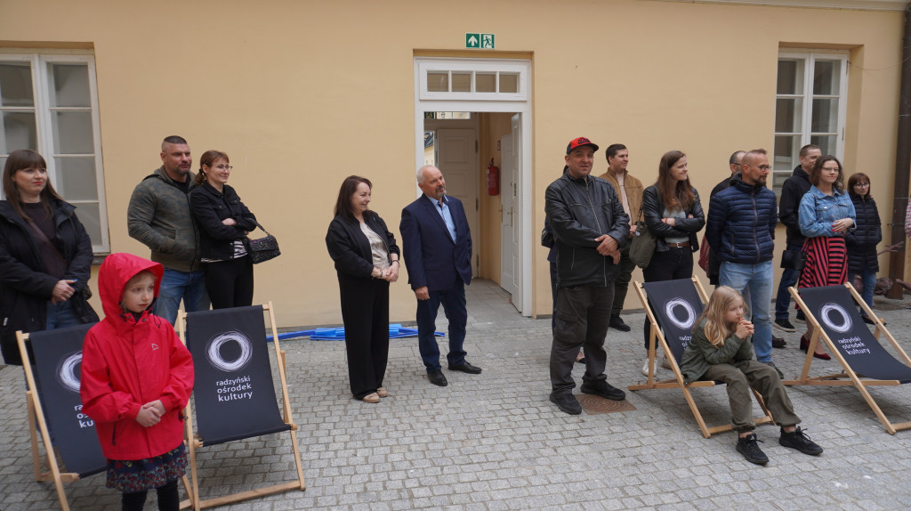 Wystawa prac Sylwii Iwaniuk 