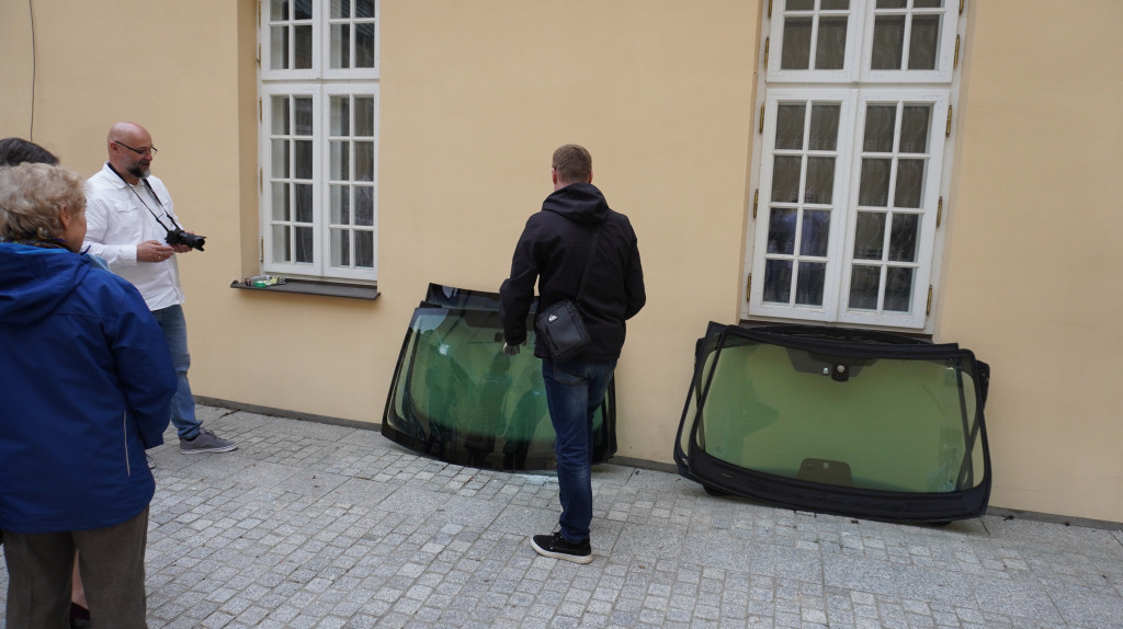 Wystawa prac Sylwii Iwaniuk 