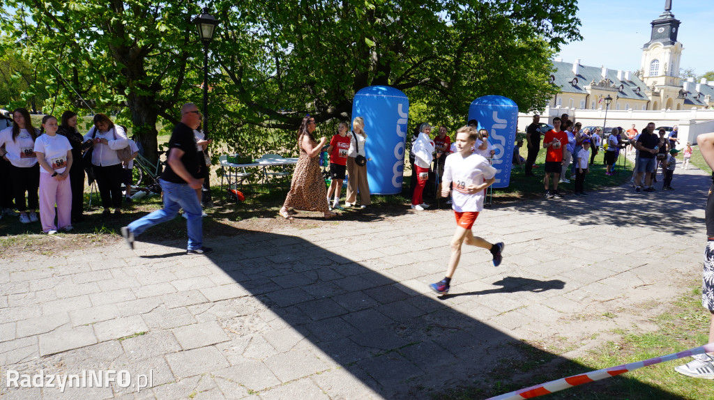 Radzyńska Majówka na Biegu