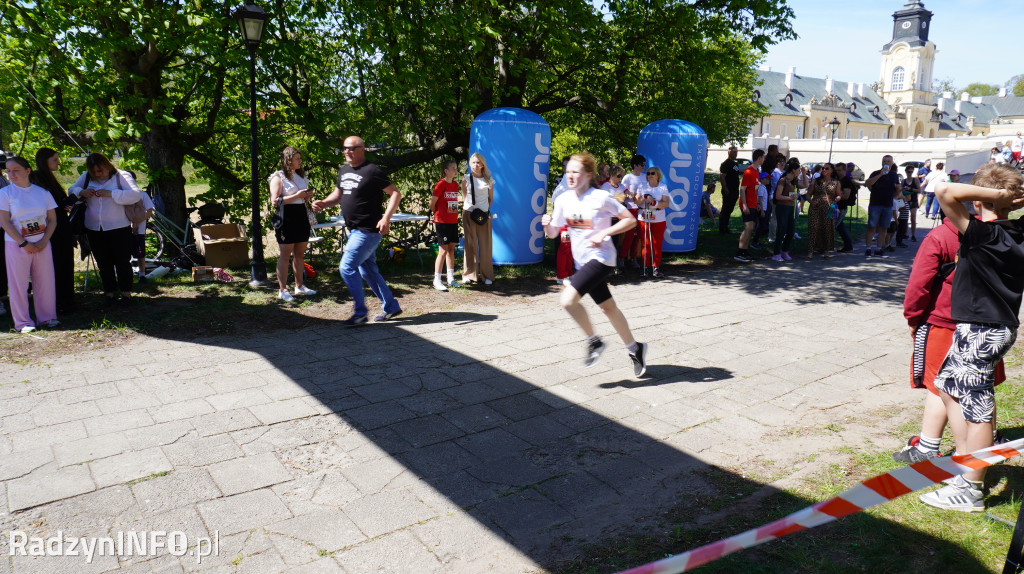 Radzyńska Majówka na Biegu
