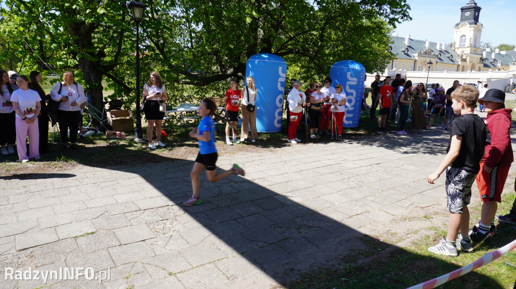 Radzyńska Majówka na Biegu