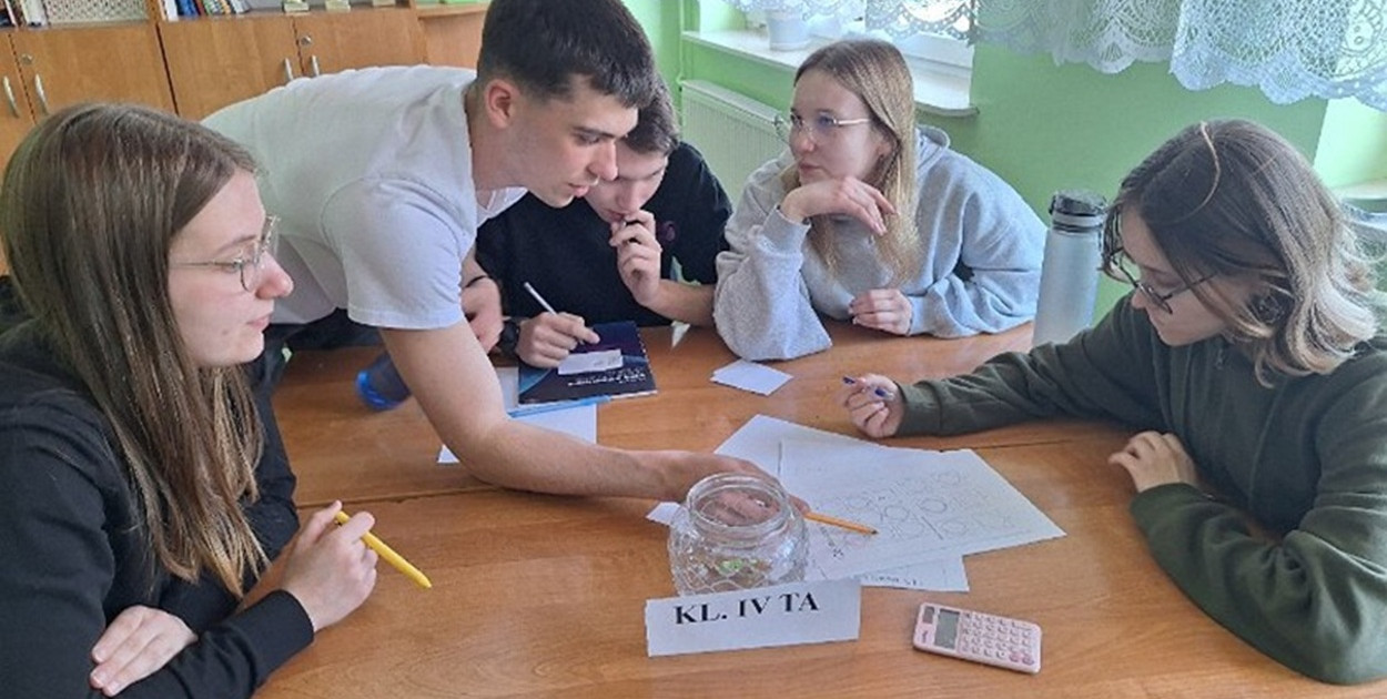 Dzień Matematyki w ZSR