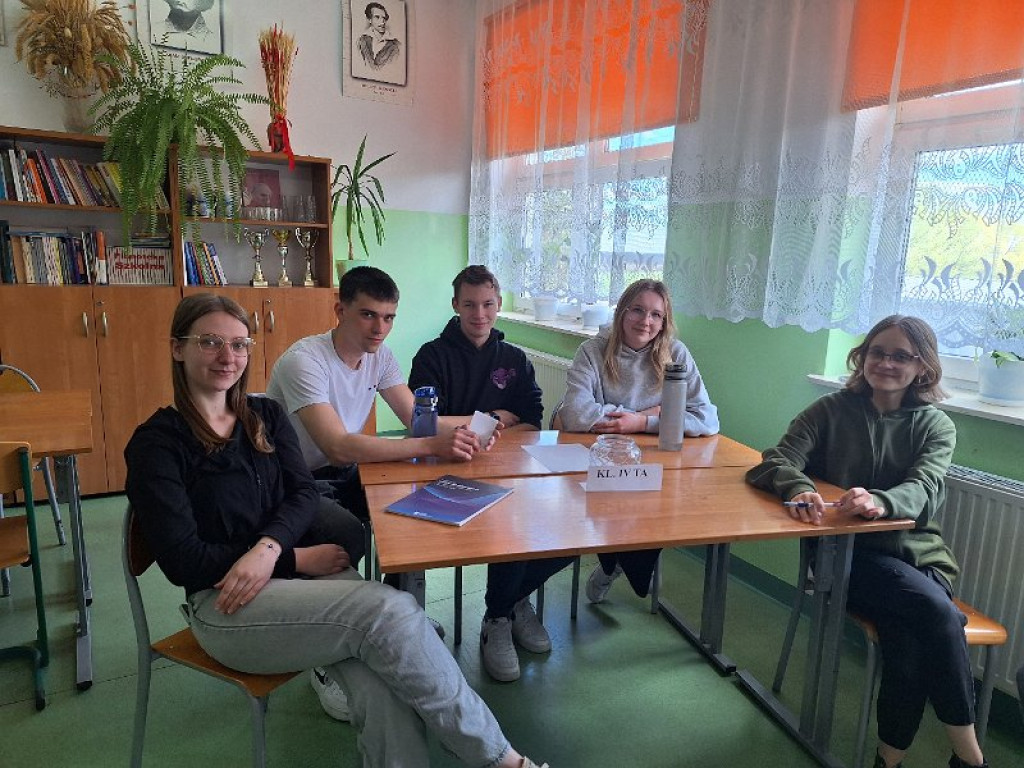 Dzień Matematyki w ZSR