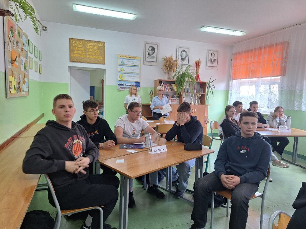 Dzień Matematyki w ZSR