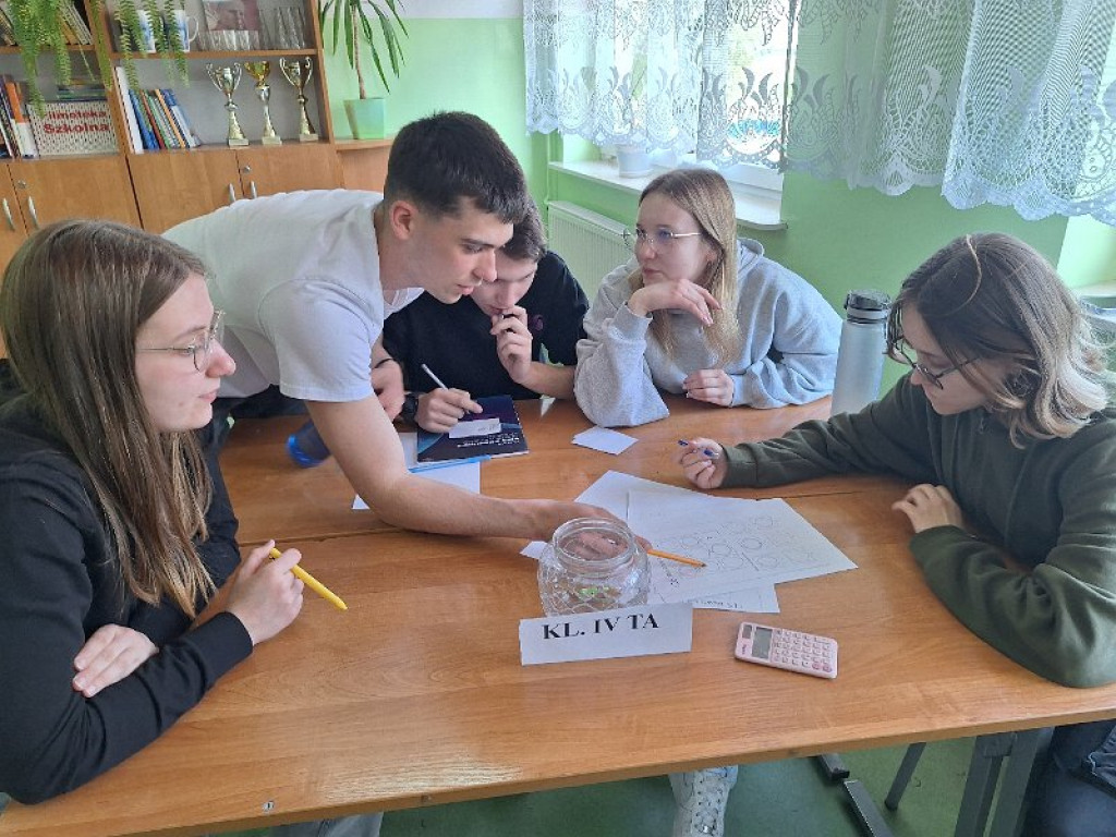 Dzień Matematyki w ZSR