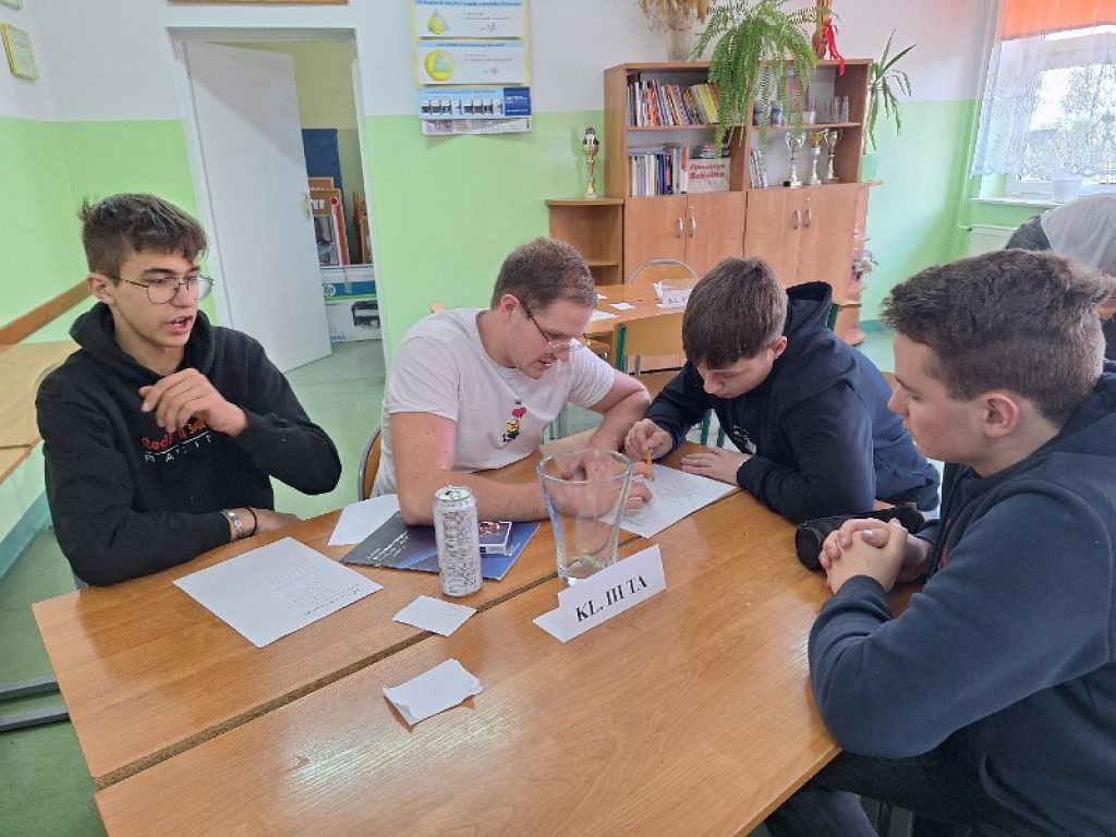 Dzień Matematyki w ZSR