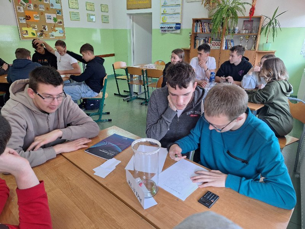 Dzień Matematyki w ZSR