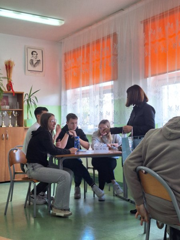 Dzień Matematyki w ZSR