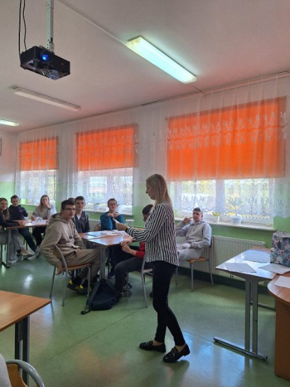 Dzień Matematyki w ZSR