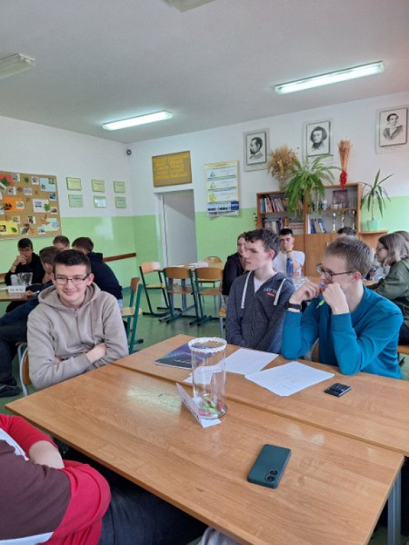 Dzień Matematyki w ZSR
